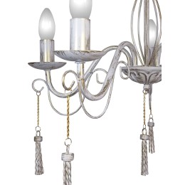 Люстра Петрасвет S1296-5, 5хЕ14 макс. 60Вт