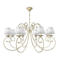 Люстра Петрасвет S3152-8, 8хЕ14 макс. 60Вт