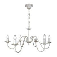 Люстра Петрасвет S3010-6, 6хЕ14 макс. 60Вт