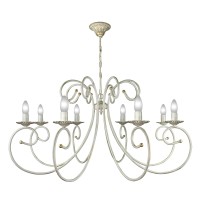 Люстра Петрасвет S3035-8, 8хЕ14 макс. 60Вт