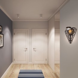 Бра Петрасвет S2378-1, 1хGX53 макс. 20Вт