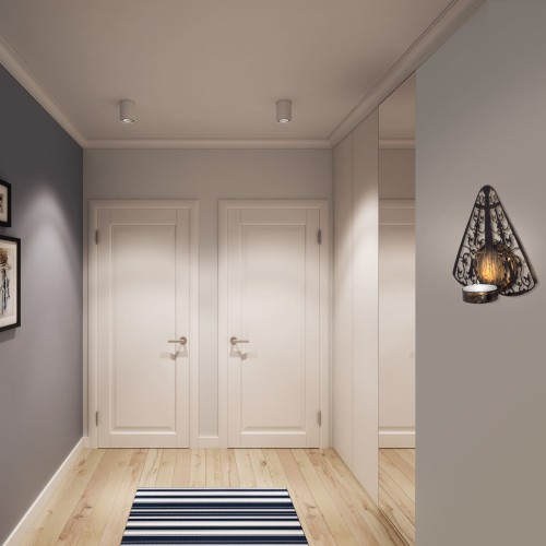 Бра светодиодные настенное современные дизайнерские S2378-1