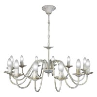 Люстра Петрасвет S3010-12, 12хЕ14 макс. 60Вт