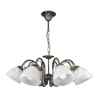 Люстра Петрасвет S2135-8, 8хЕ27 макс. 60Вт