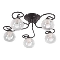 Люстра Петрасвет S2179-5, 5хЕ27 макс. 60Вт