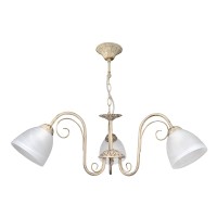 Люстра Петрасвет S2499-3, 3хЕ27 макс. 60Вт