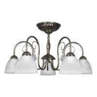 Люстра Петрасвет S2328-5, 5хЕ27макс. 60Вт