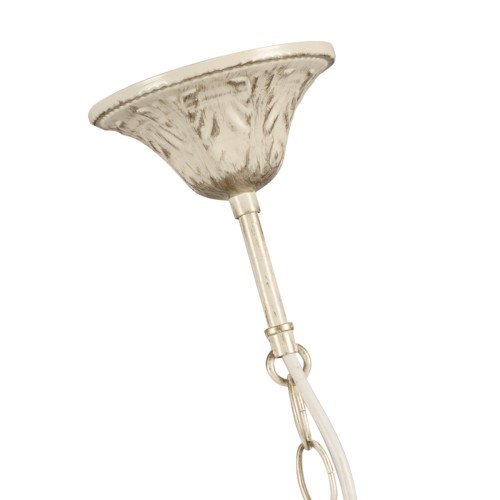 Люстра подвесная с цветами 5 ламп S1081-5