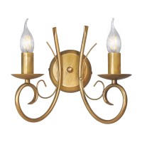 Бра Петрасвет S1203-2, 2хЕ14 макс. 60Вт