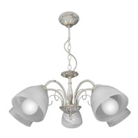 Люстра Петрасвет S2459-5, 5хЕ27 макс. 60Вт