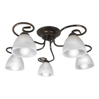 Люстра Петрасвет S2606-5, 5хЕ27 макс. 60Вт