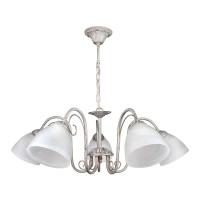 Люстра Петрасвет S2498-5, 5хЕ27 макс. 60Вт