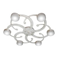 Люстра Петрасвет S2400-6, 6xGX53 макс. 20Вт