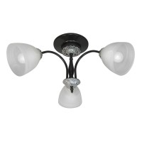 Люстра Петрасвет S2406-3, 3хЕ27 макс. 60Вт 