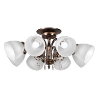 Люстра Петрасвет S2162-8, 8хЕ27 макс. 60Вт