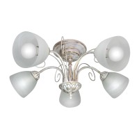 Люстра Петрасвет S2485-5, 5хЕ27 макс. 60Вт