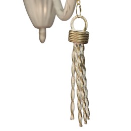 Люстра Петрасвет S3145-8, 8хЕ14 макс. 60Вт