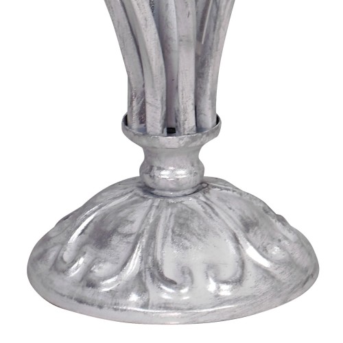 Настольная лампа дизайнерская большая с хрусталем S5099-1