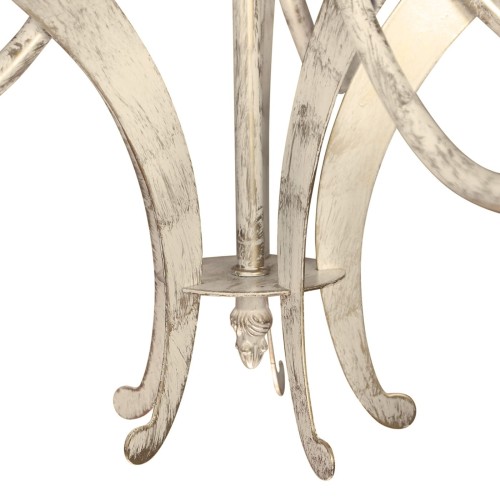 Люстра подвесная большая 5 плафонов дизайнерская S3150-5