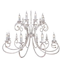 Люстра Петрасвет S3148-20, 20хЕ14 макс. 60Вт