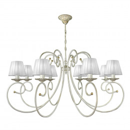 Люстра Петрасвет S3014-8, 8хЕ14 макс. 60Вт